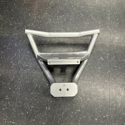 Polaris RZR Turbo S (2018-2020) Front Pre-Runner Bumper SILVER (GARAGE SALE)