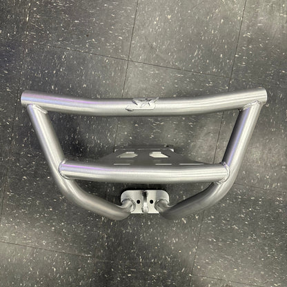Polaris RZR Turbo S (2018-2020) Front Pre-Runner Bumper SILVER (GARAGE SALE)