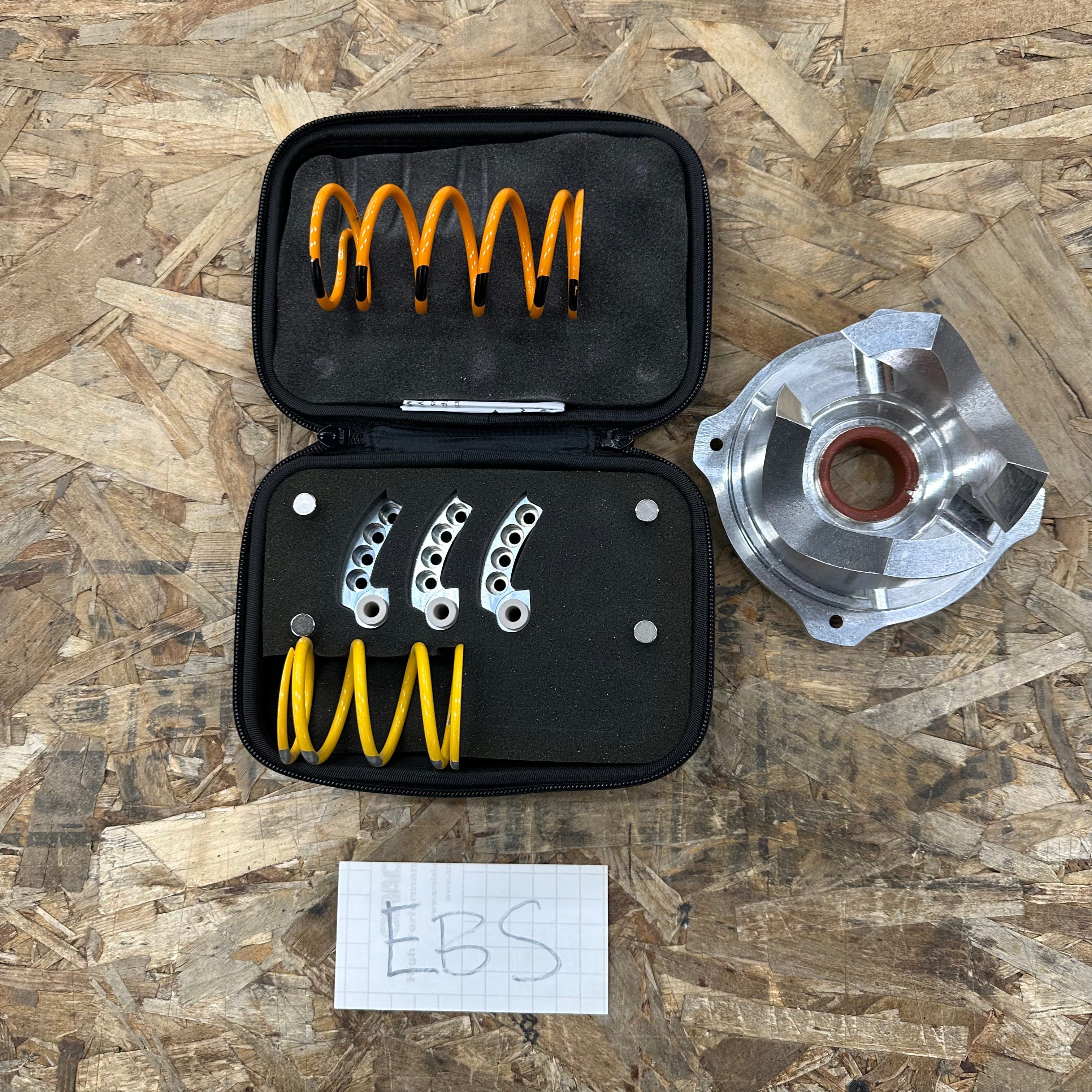 (2016-2023) Polaris Stage 2 Clutch Kit EBS (GARAGE SALE)