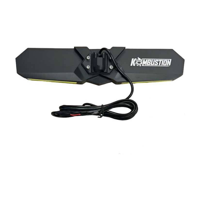 UTV Universal dome light rearview mirror (Fits: RZR, X3, Rangers)