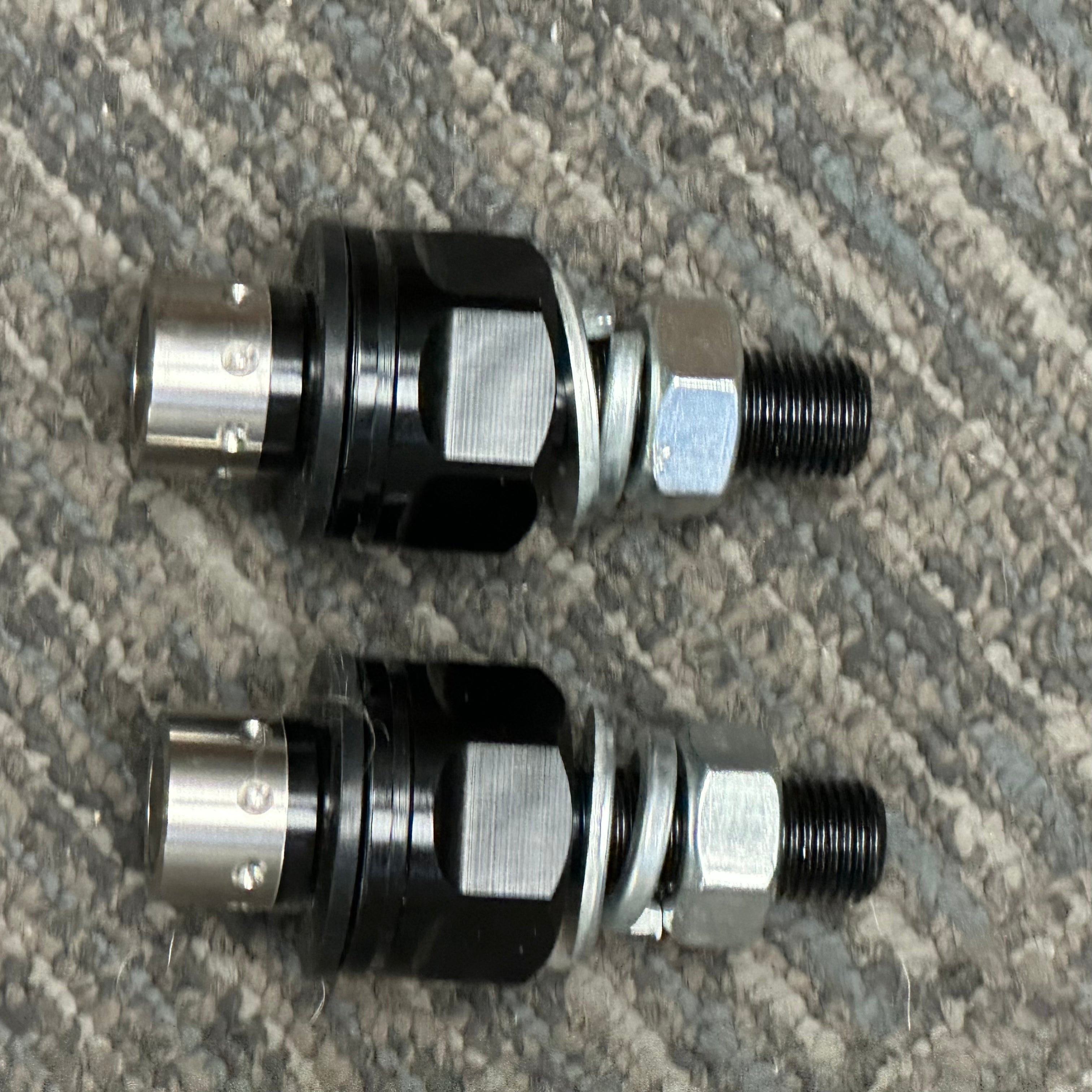 Kool Whip Quick Release Base