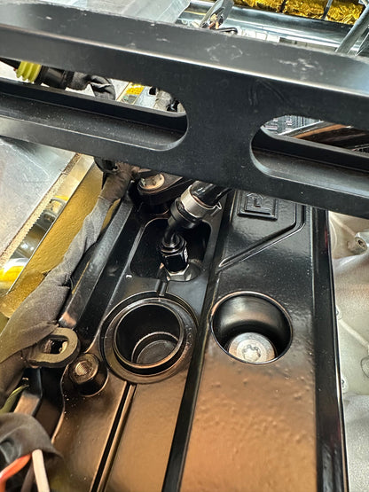 RZR Pro XP / Turbo R / Pro R Water Bleed Upgrade Kit