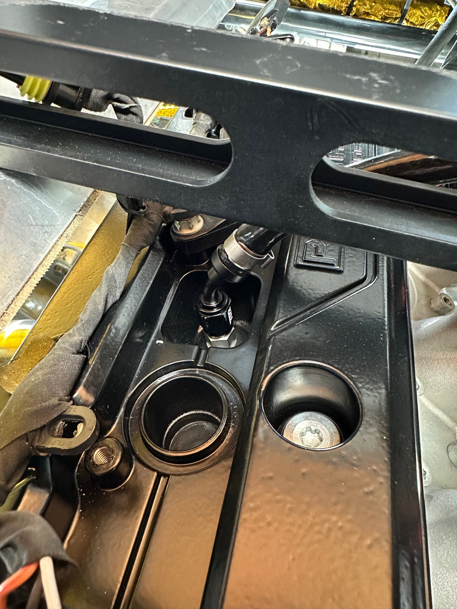 RZR Pro XP / Turbo R / Pro R Water Bleed Upgrade Kit