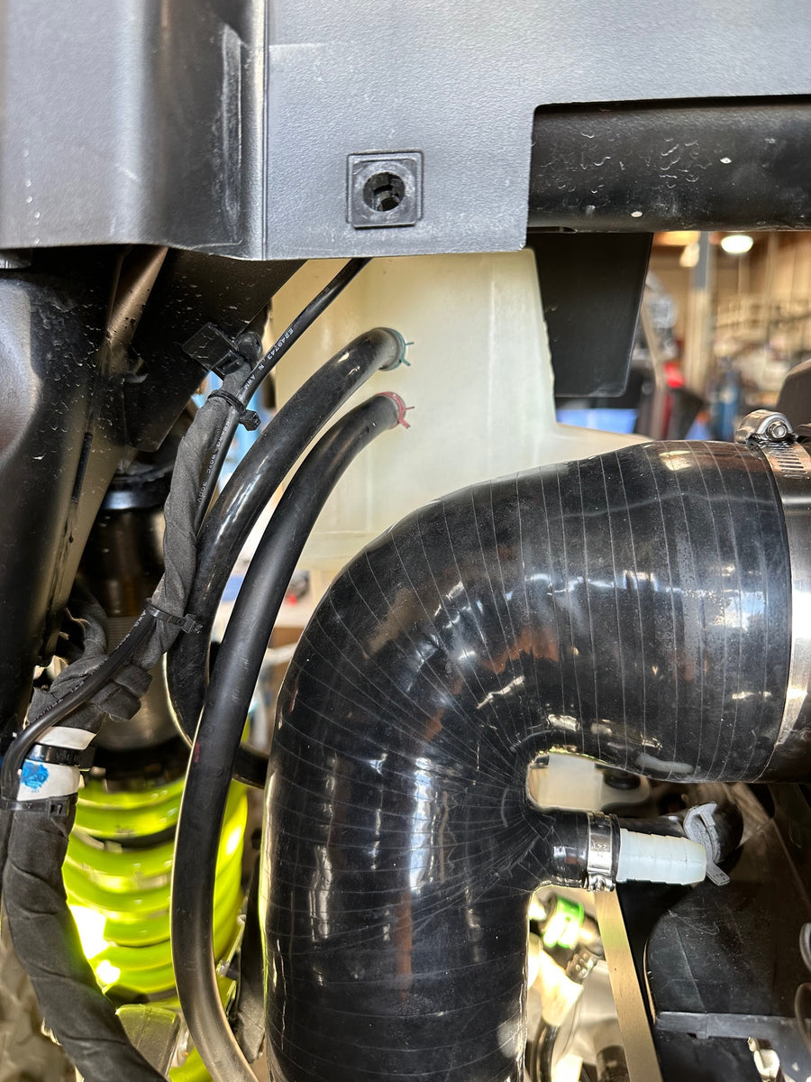 RZR Pro XP / Turbo R / Pro R Water Bleed Upgrade Kit