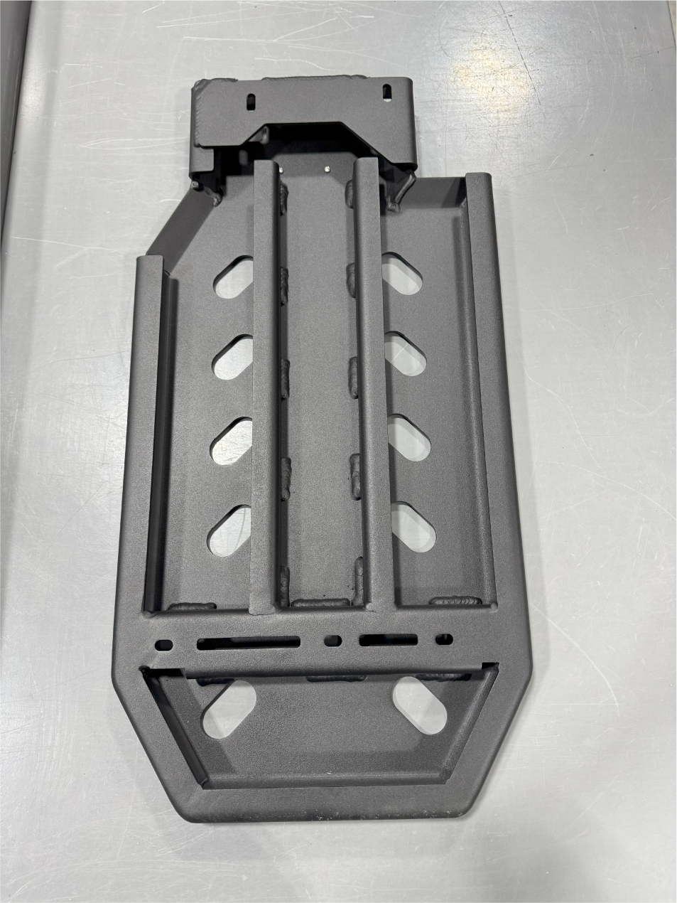 Dethloff Manufacturing TRANSFER CASE & EVAP GUARD: 2014+ 2500/3500