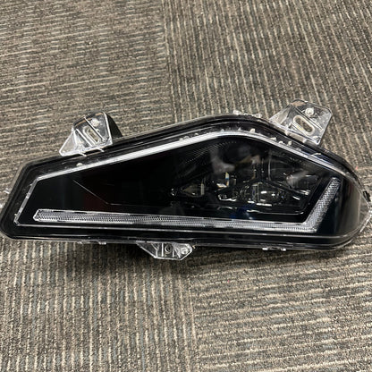 PAIR OF OEM Polaris Ranger RT/LH Headlights 2021-2025(GARAGE SALE)