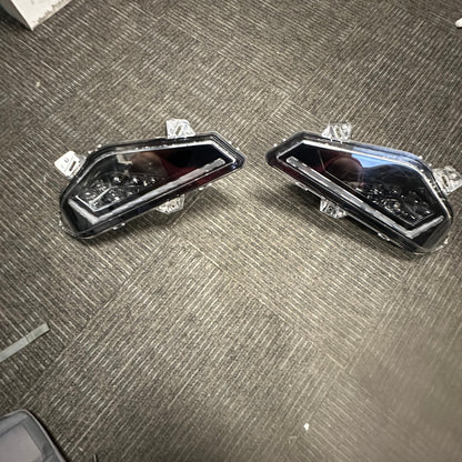 PAIR OF OEM Polaris Ranger RT/LH Headlights 2021-2025(GARAGE SALE)