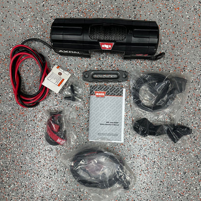 AXON 45-S Synthetic Rope Winch (GARAGE SALE)