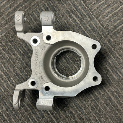 POLARIS Wheel Bearing Carrier, Machined, Right-Hand (GARAGE SALE)