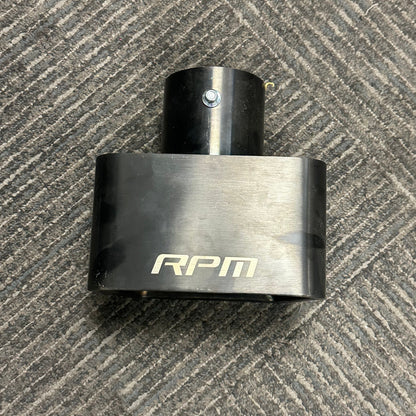 Polaris RZR Pro R Muffler Tip (GARAGE SALE)