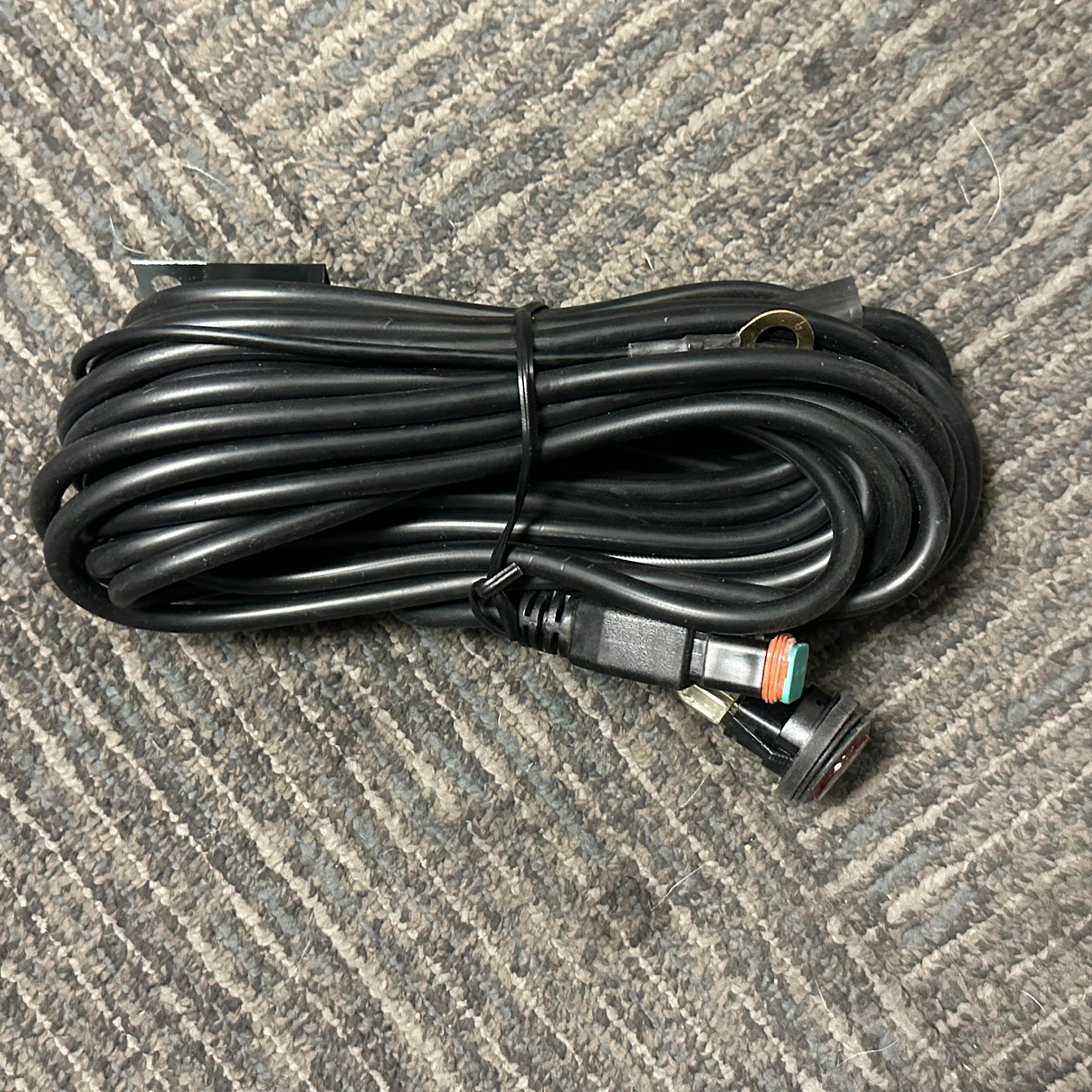 Wiring Harness and Switch Kit (1 Lamp) (GARAGE SALE)