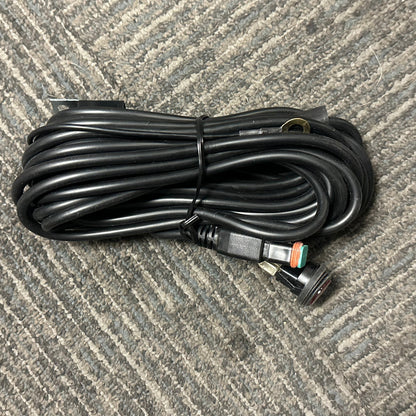 Wiring Harness and Switch Kit (1 Lamp) (GARAGE SALE)