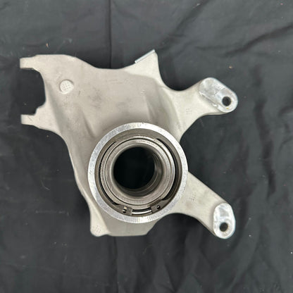 Can Am X3 (right) OEM Front Knuckle / Bearing Carrier