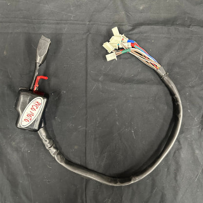 RYCO 5 PLUG TURN SIGNAL HARNESS W/HAZARDS (GARAGE SALE)