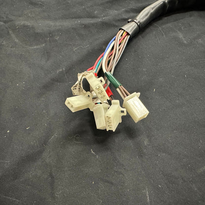 RYCO 5 PLUG TURN SIGNAL HARNESS W/HAZARDS (GARAGE SALE)