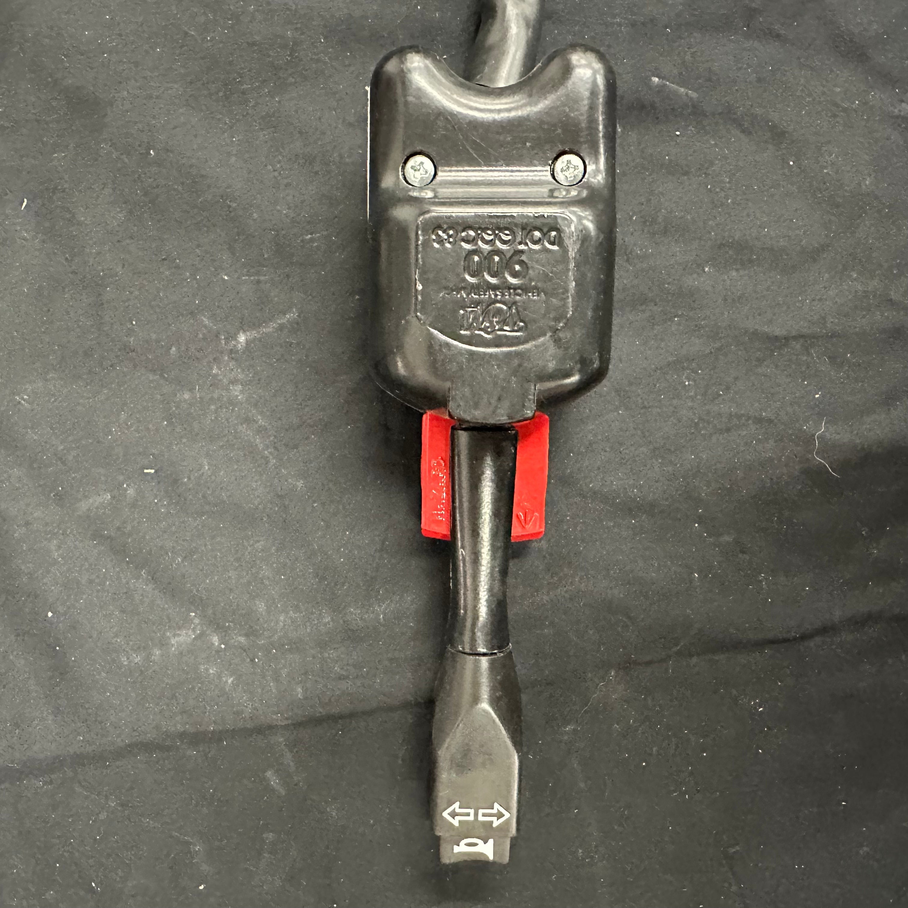 RYCO 5 PLUG TURN SIGNAL HARNESS W/HAZARDS (GARAGE SALE)