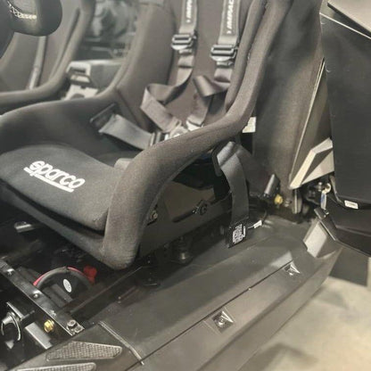 Polaris RZR Pro R / Turbo R Seat Mount