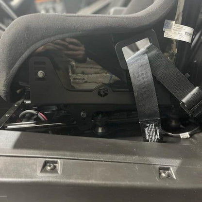 Polaris RZR Pro R / Turbo R Seat Mount