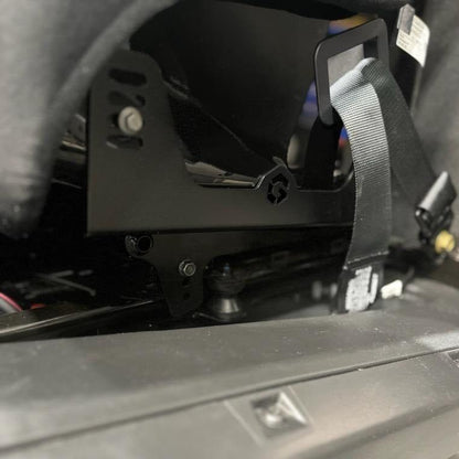 Polaris RZR Pro R / Turbo R Seat Mount