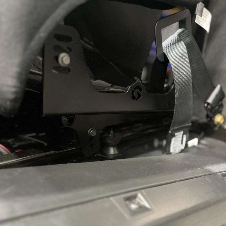 Polaris RZR Pro R / Turbo R Seat Mount