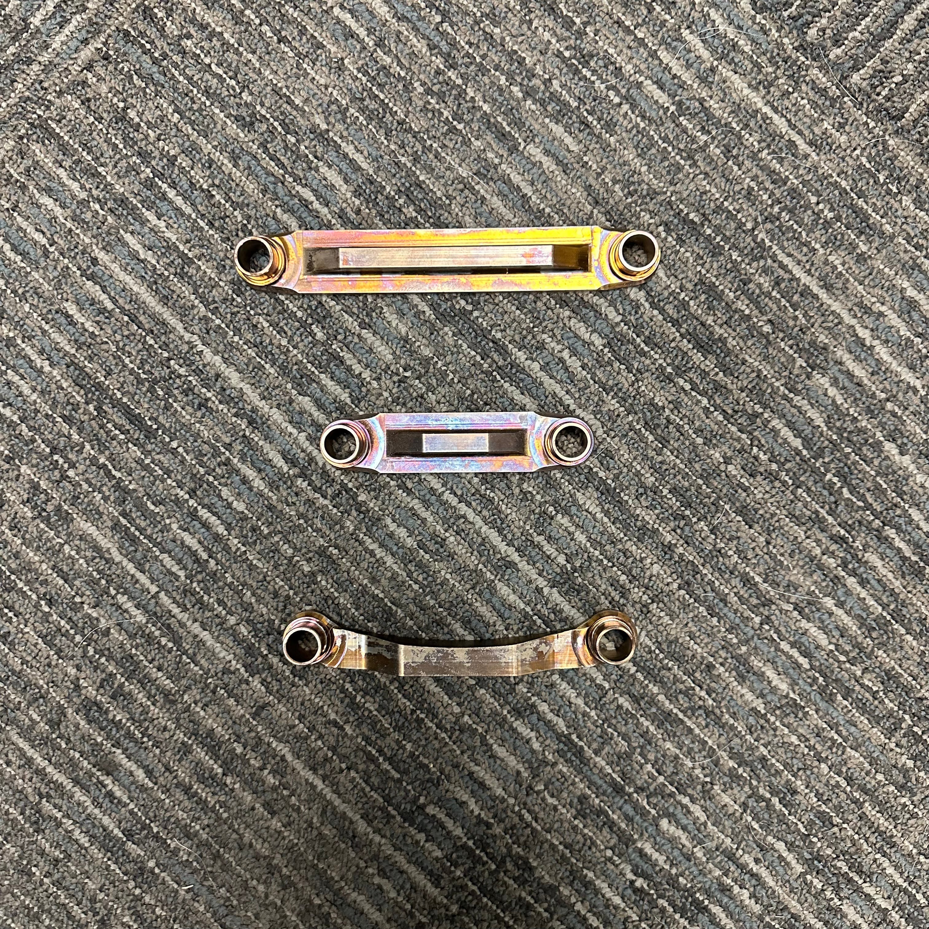 Can Am X3 Radius Rod Dog Bones (GARAGE SALE)