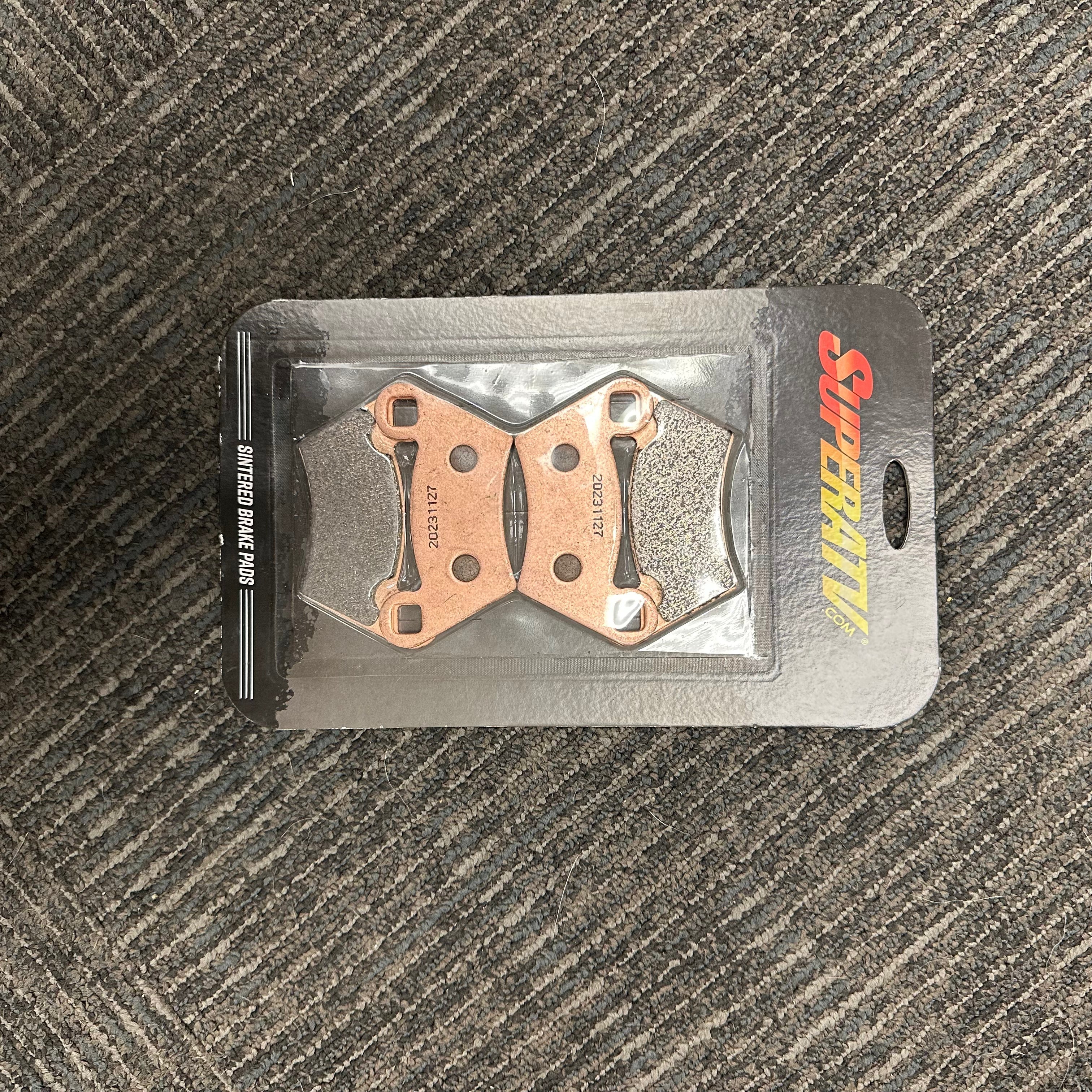 Polaris RZR Brake Pads (GARAGE SALE)