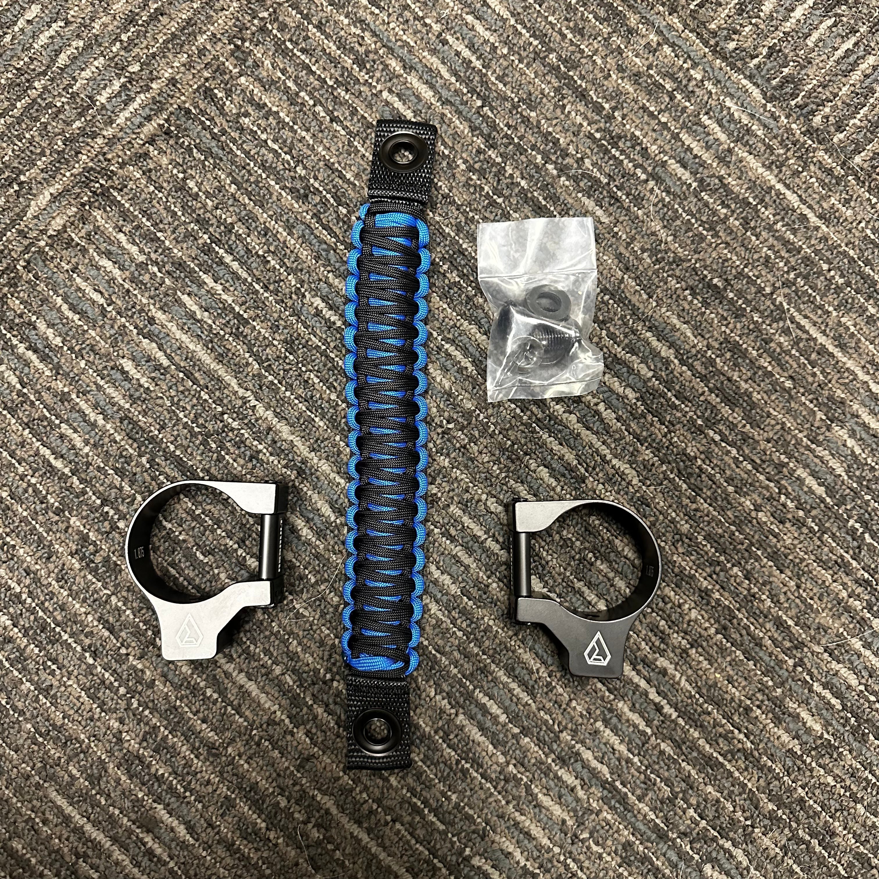 Ripcord Grab Handle (BLUE) (GARAGE SALE)