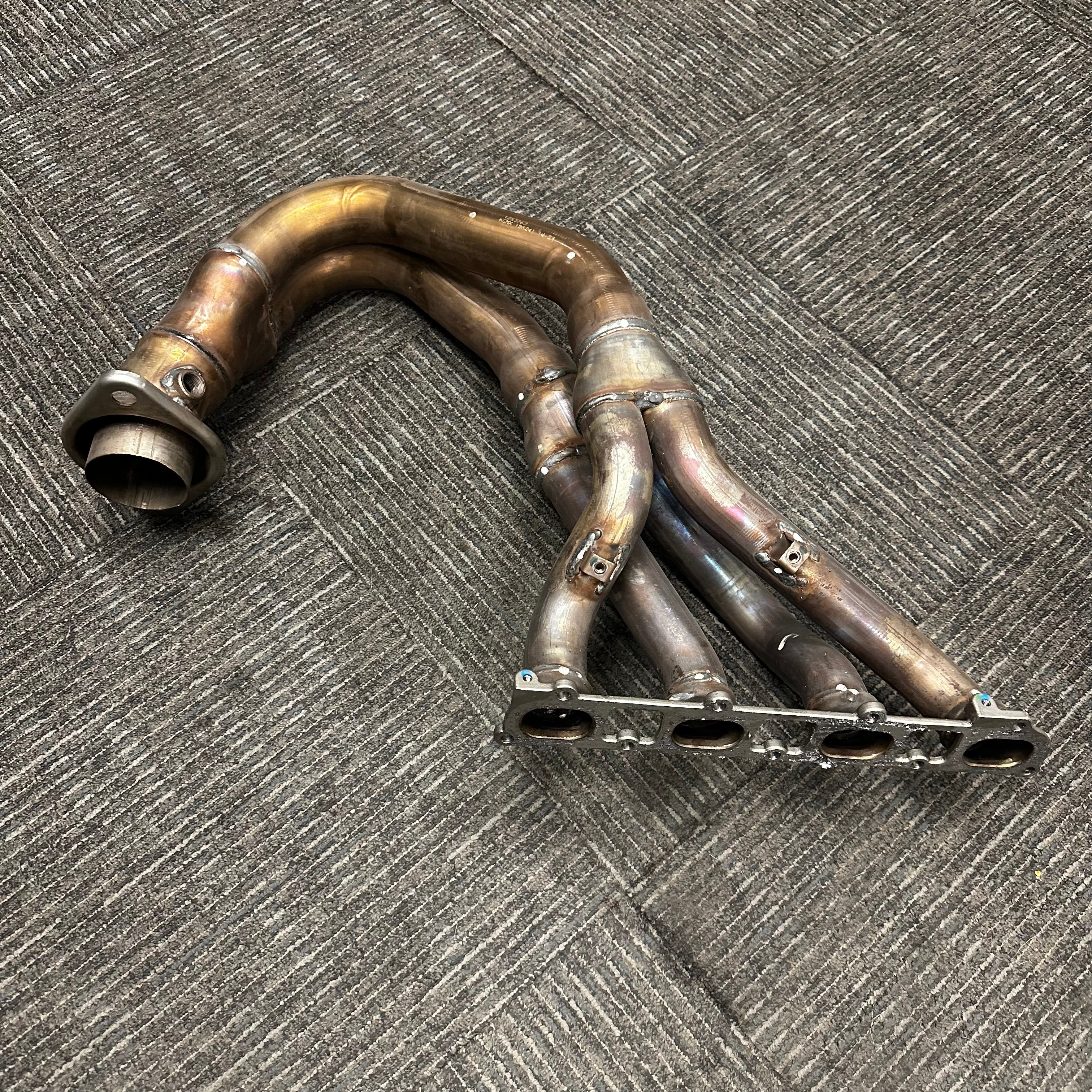 OEM Headpipe for Pro R 2022-2023
