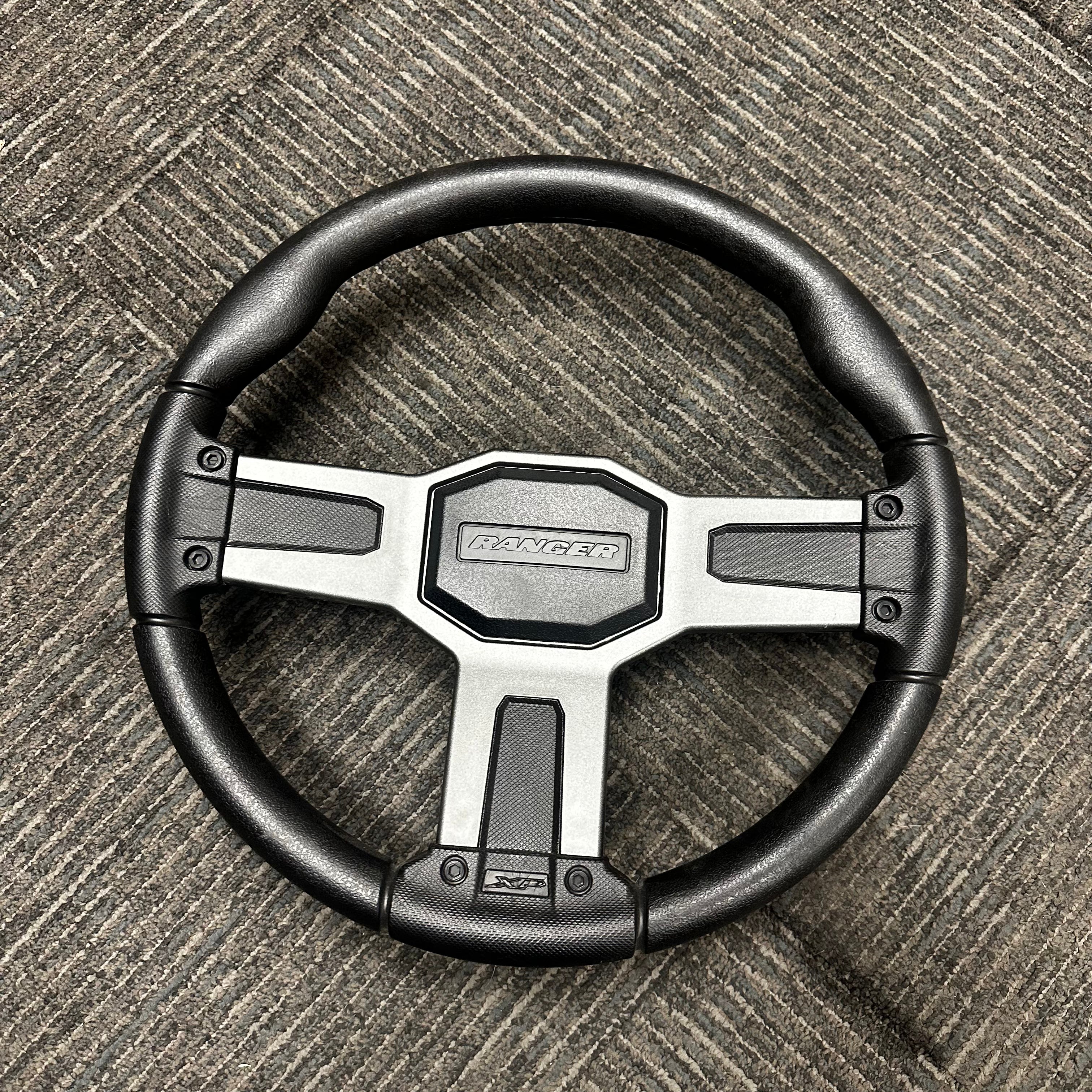 Polaris Ranger 1000 OEM Steering Wheel