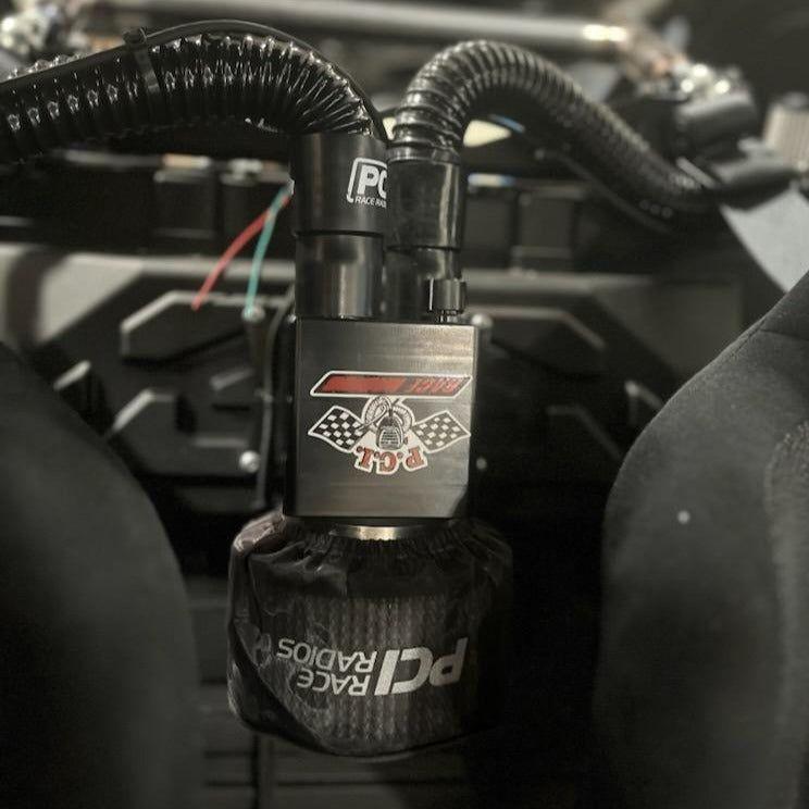 Polaris RZR Pro R / Turbo R PCI Pumper Mount