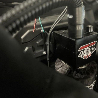 Polaris RZR Pro R / Turbo R PCI Pumper Mount