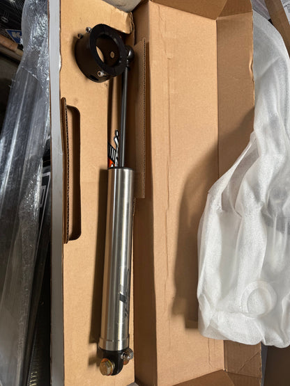 [Open Box] CARLI SUSPENSION 2023+ FORD SUPER DUTY LOW MOUNT STEERING STABILIZER - For Apex Steering (Missing Hardware)