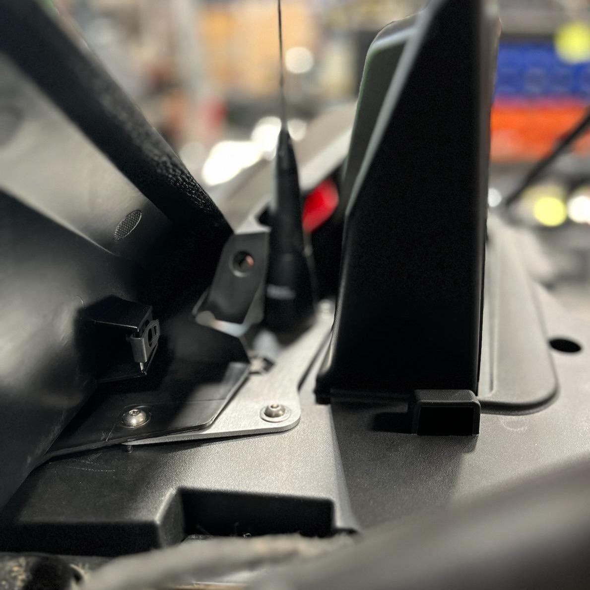 Polaris RZR Pro R / Turbo R Antenna Mount