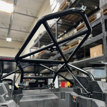 Polaris RZR Pro R Rear Bumper Tire Carrier
