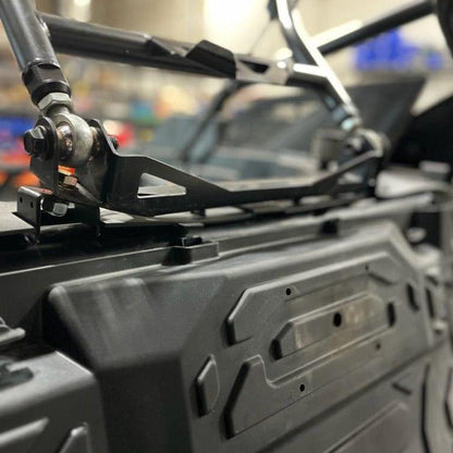 Polaris RZR Pro R Rear Bumper Tire Carrier