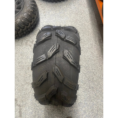 QBT671 Tire 25x10 R12 (GARAGE SALE)
