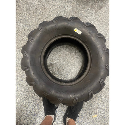QBT671 Tire 25x10 R12 (GARAGE SALE)