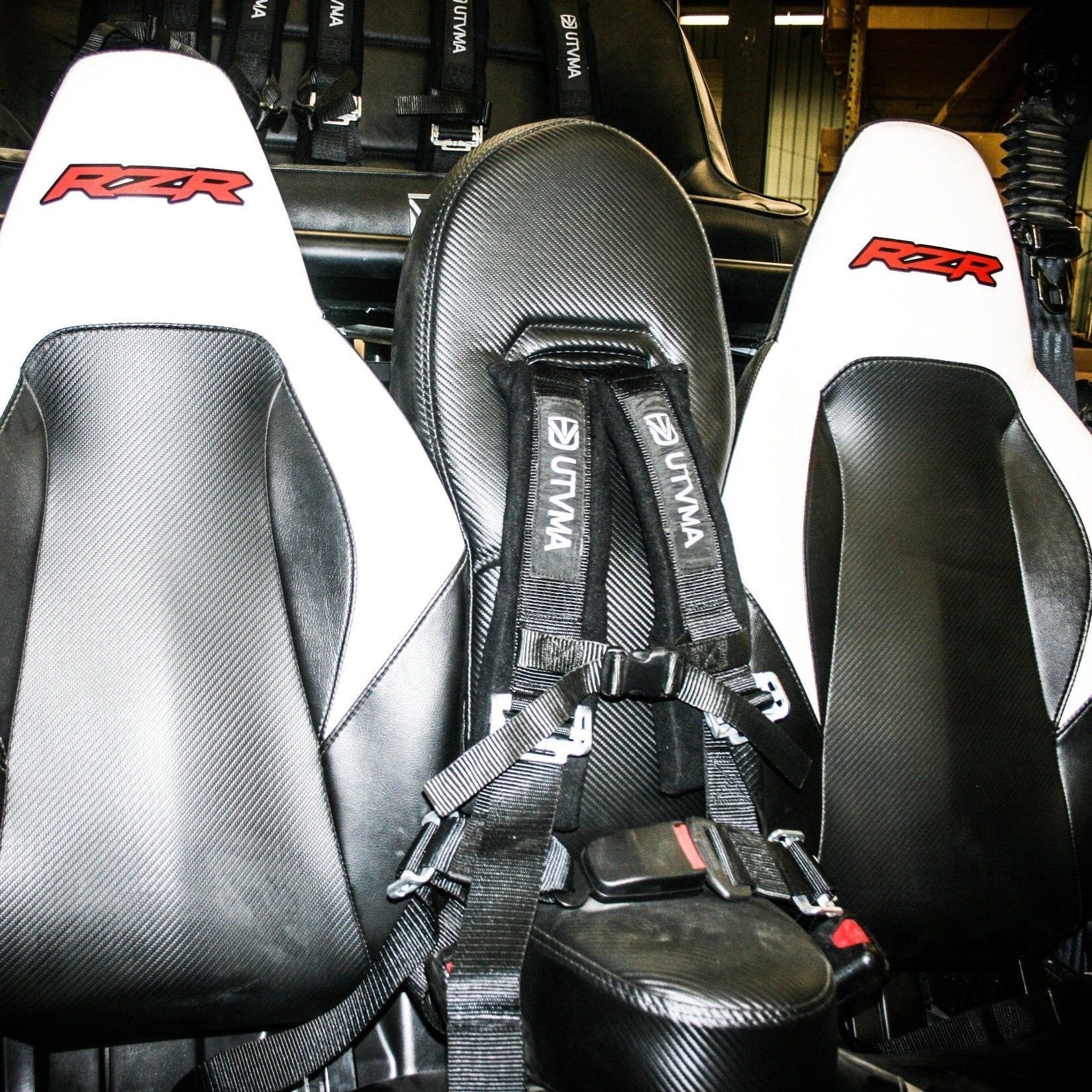 Polaris RZR 570 (2012-2016) Bump Seat