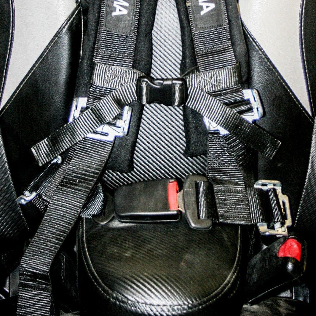 Polaris RZR XP 900 Bump Seat