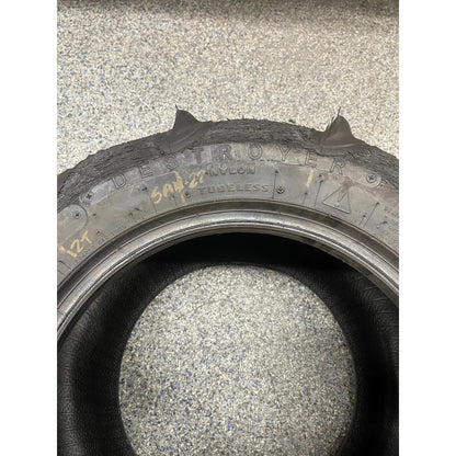 Destroyer Rear Paddle Sand Tire 31x11 R15 (GARAGE SALE)