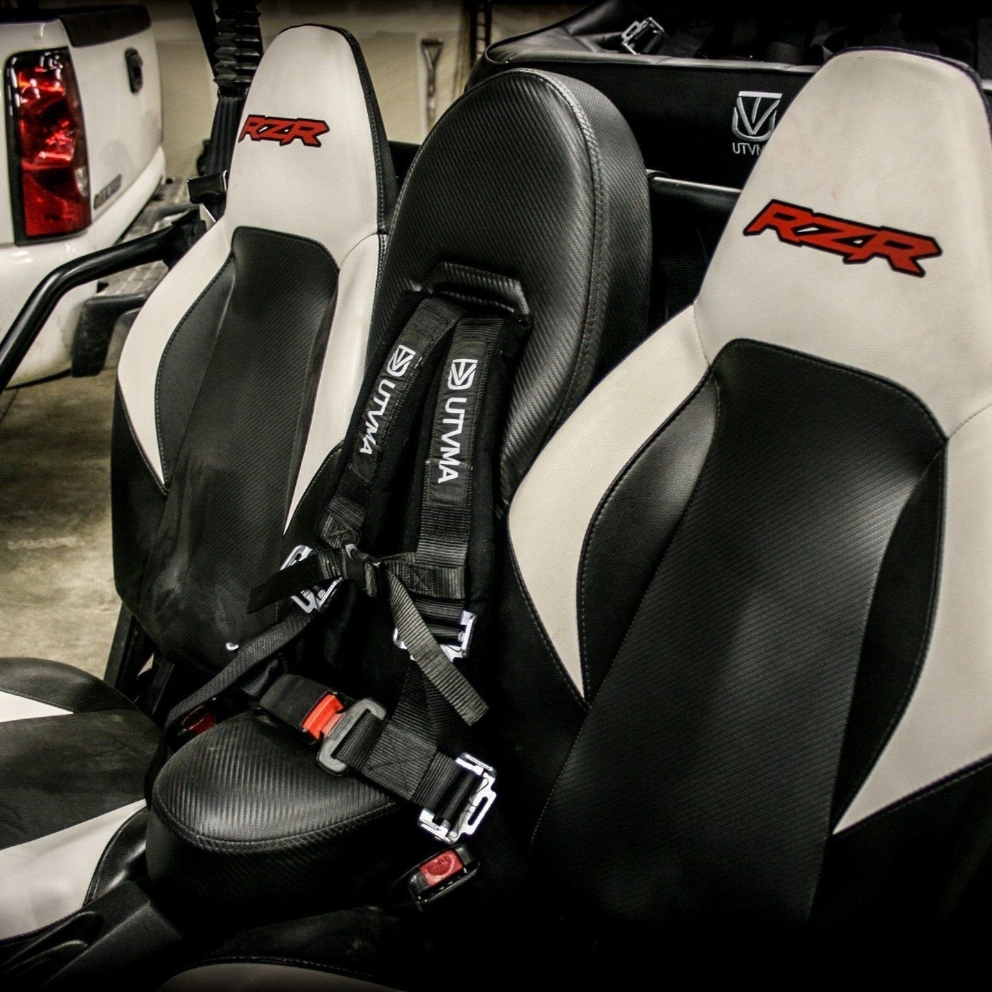 Polaris RZR 570 (2012-2016) Bump Seat