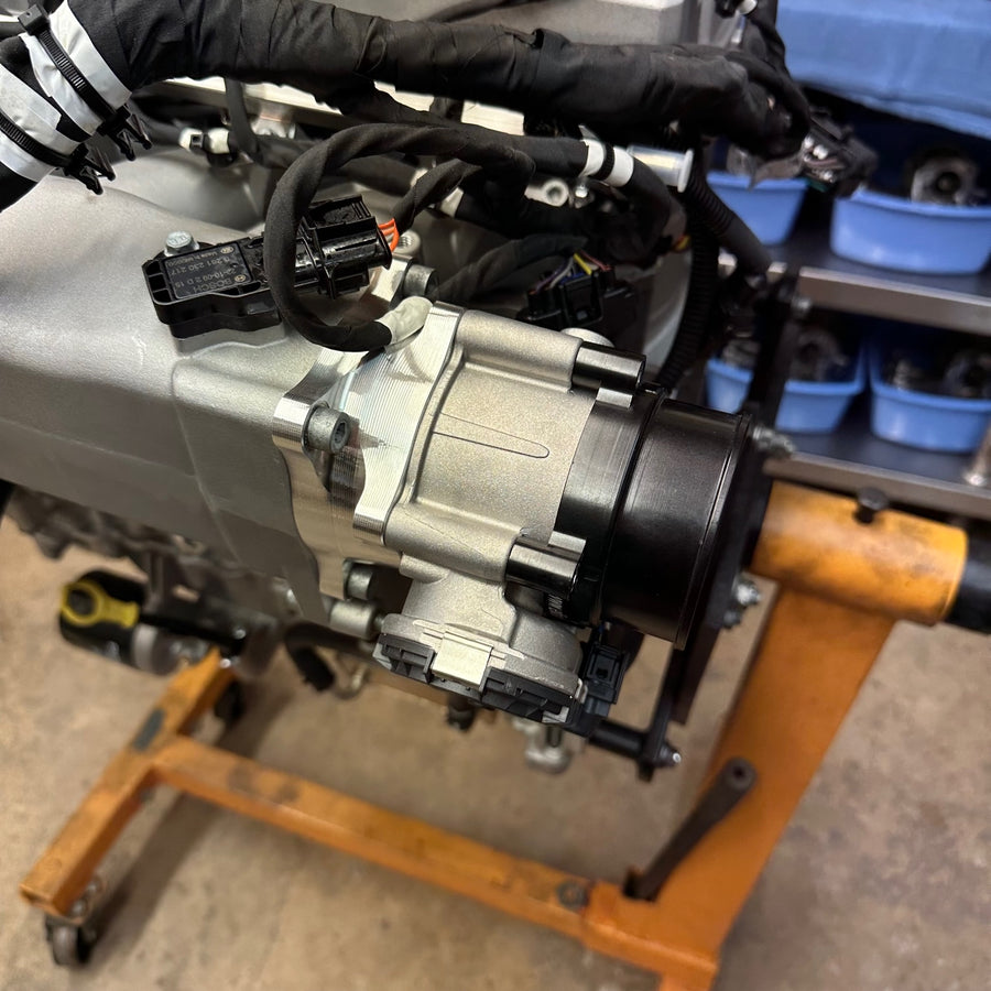 RZR Pro R 68mm Throttle Body Kit