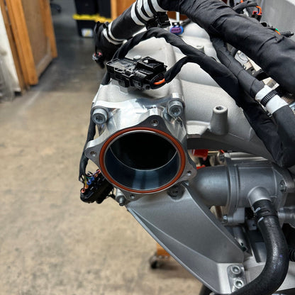 RZR Pro R 68mm Throttle Body Kit