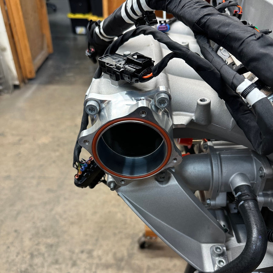 RZR Pro R 68mm Throttle Body Kit