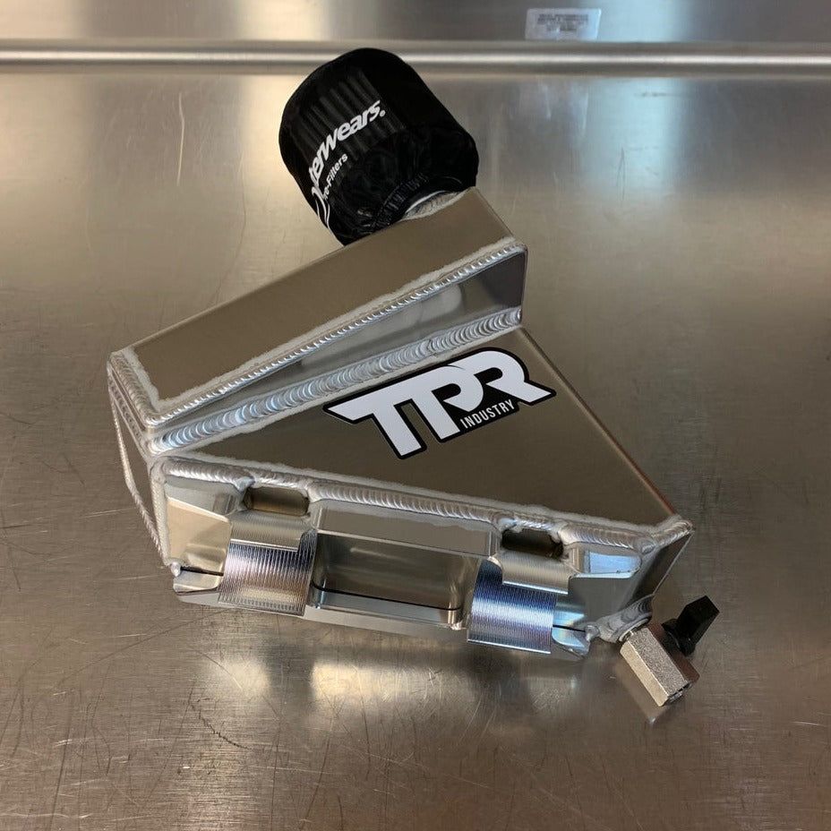 Can Am X3 Bed Delete Crankcase Breather Kit