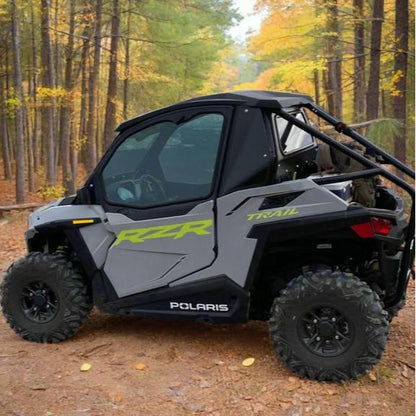 Polaris RZR Trail (2021+) Cab Enclosure (Factory Doors)