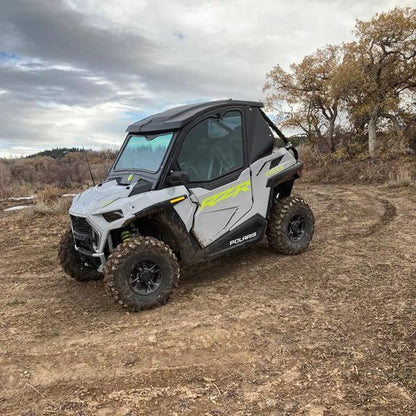 Polaris RZR Trail (2021+) Cab Enclosure (Factory Doors)
