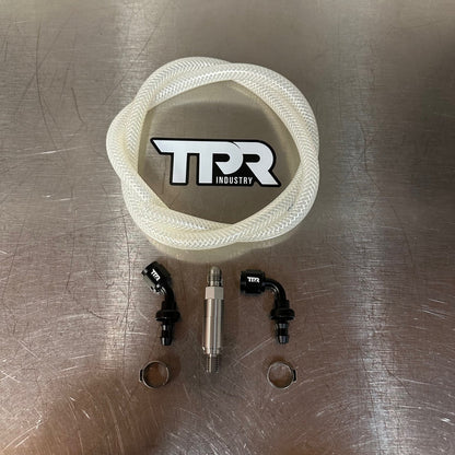 RZR Pro XP / Turbo R / Pro R Water Bleed Upgrade Kit
