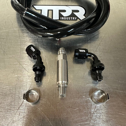 RZR Pro XP / Turbo R / Pro R Water Bleed Upgrade Kit