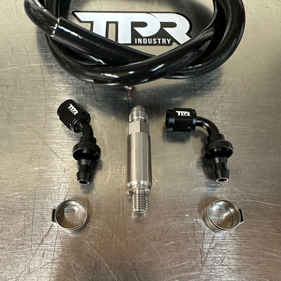 RZR Pro XP / Turbo R / Pro R Water Bleed Upgrade Kit